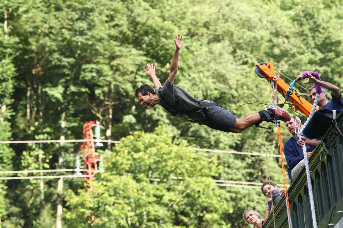 Foto de Puenting 2