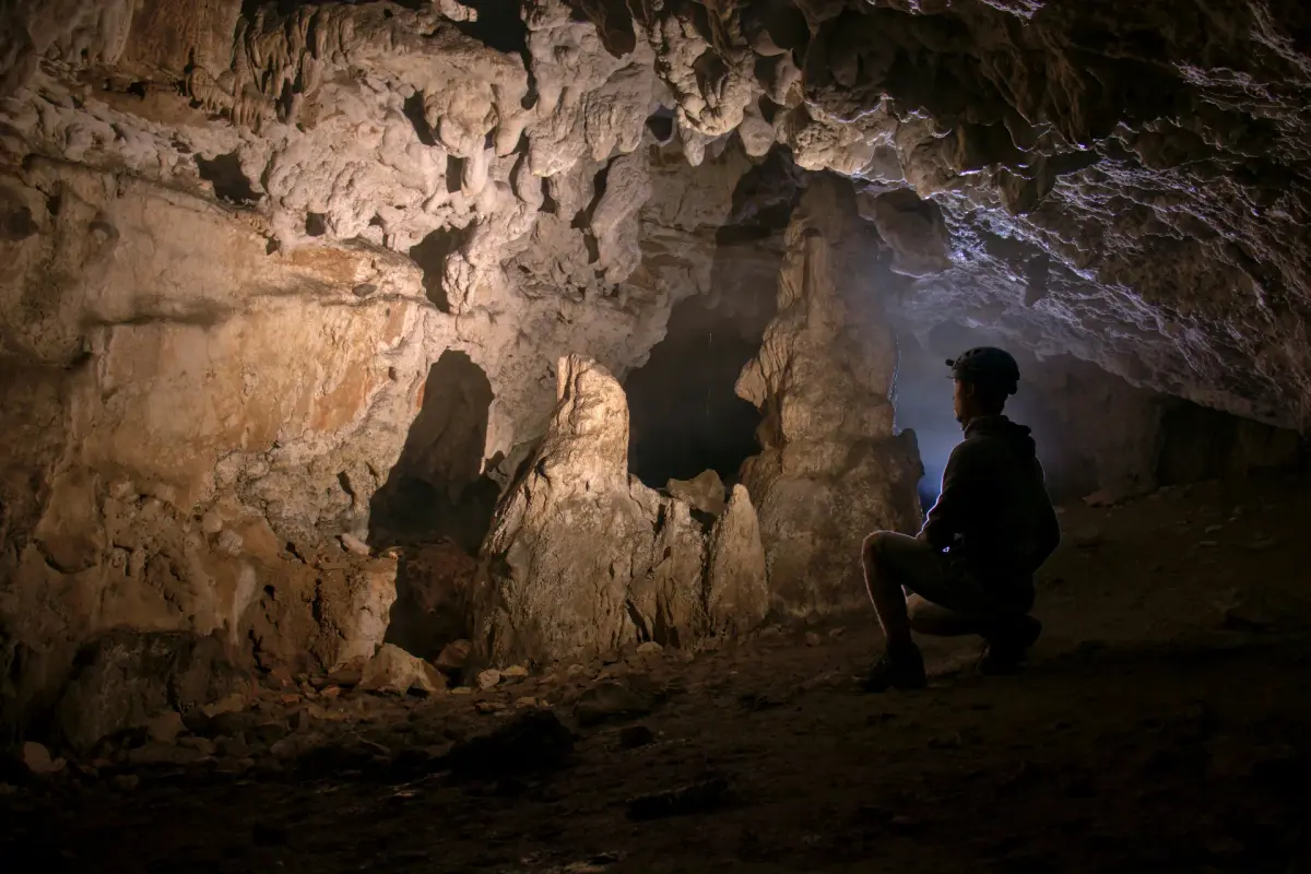 Foto de Espeleología 2