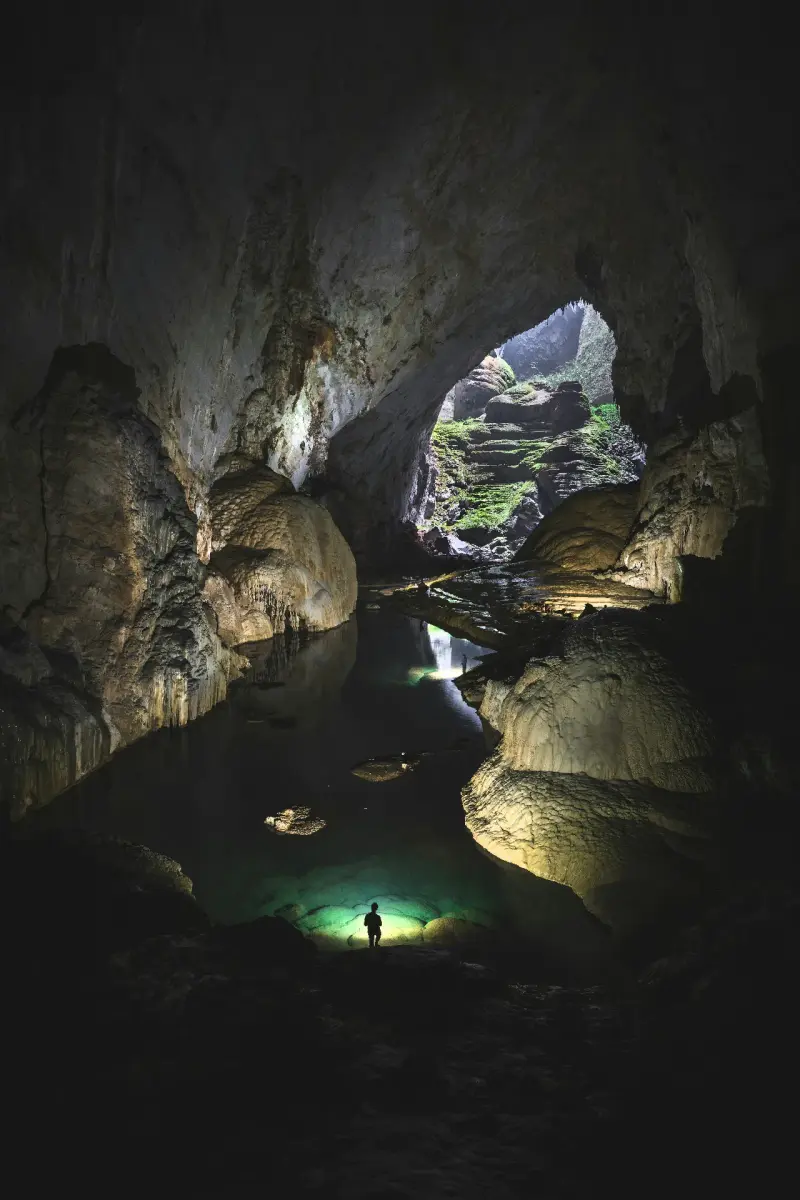 Foto de Espeleología 1