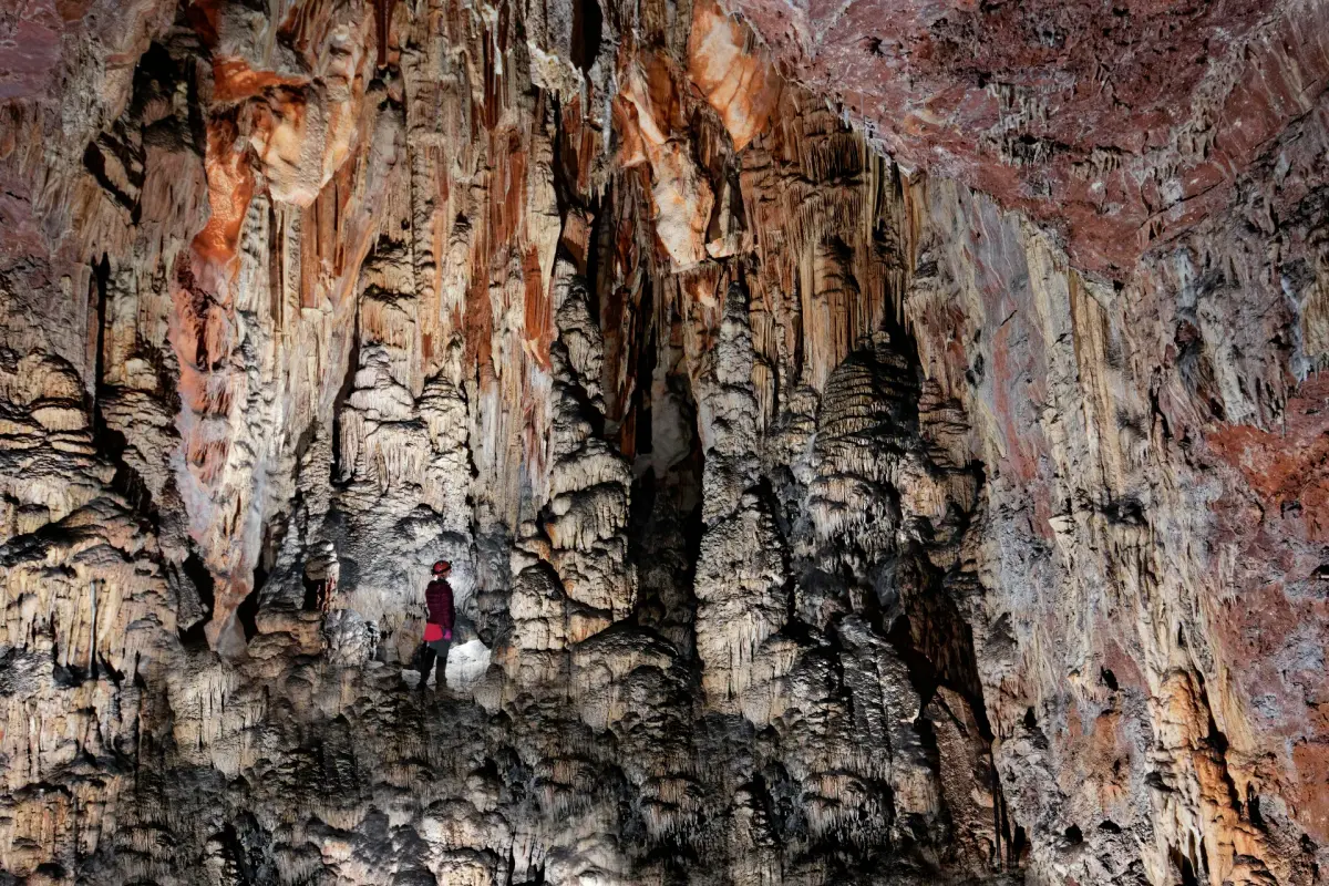 Foto de Espeleología 4