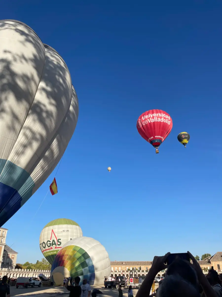 Foto von Vuelo en globo 4