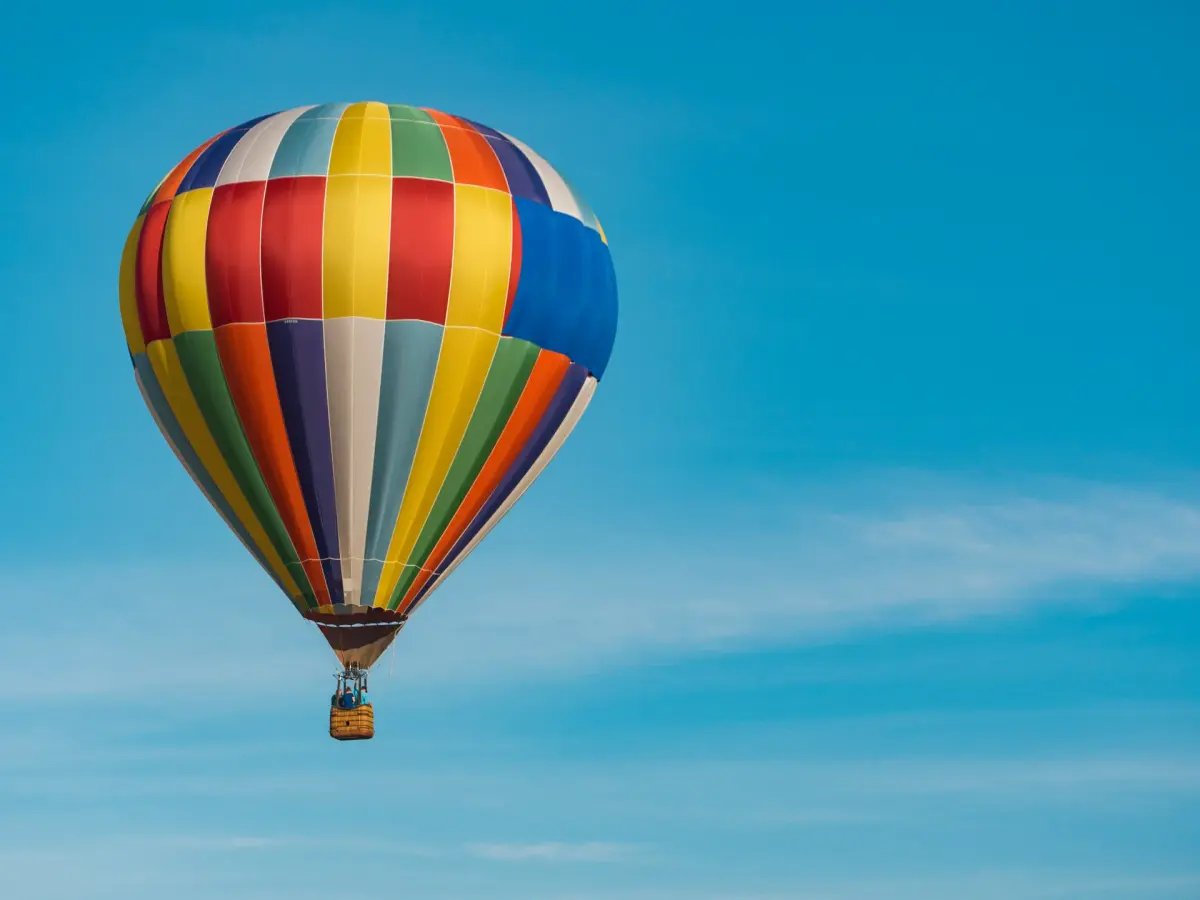 Foto von Vuelo en globo 3