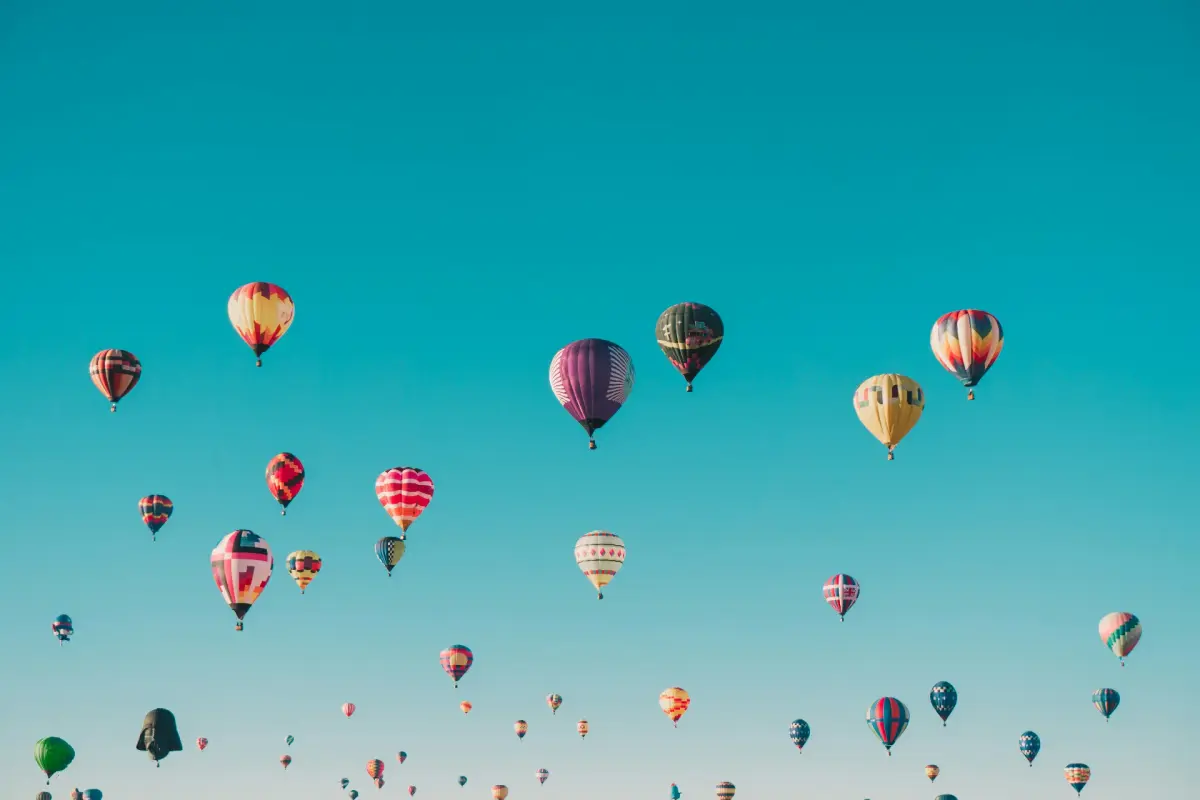 Foto von Vuelo en globo 1