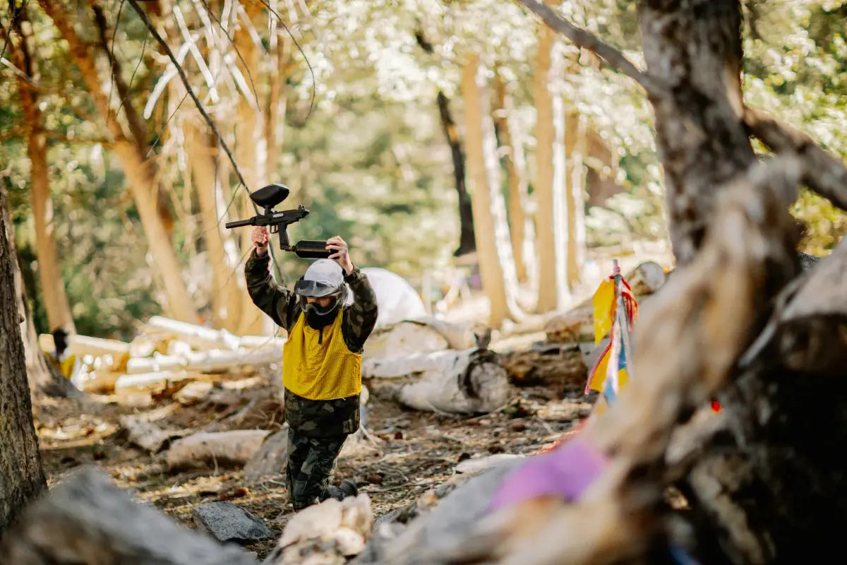 Photo of Paintball 1