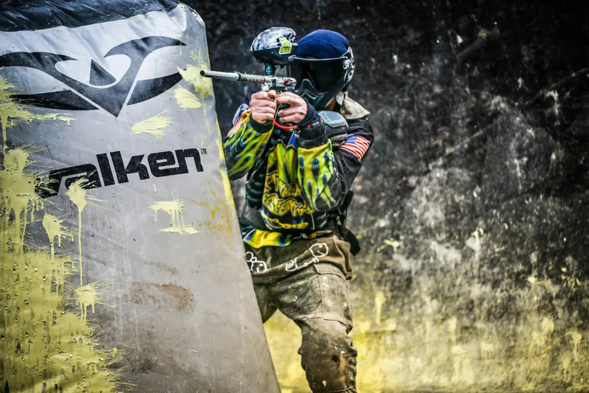 Photo of Paintball 3