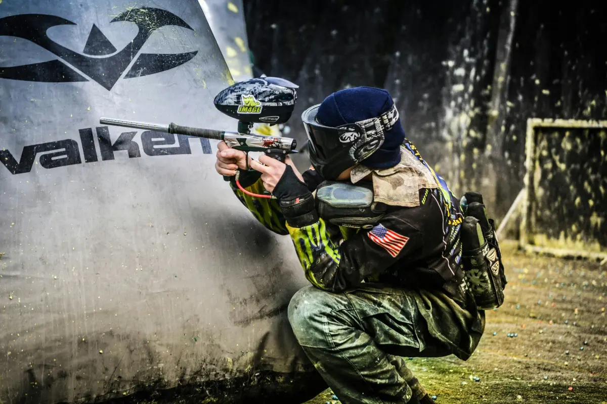 Photo of Paintball 4