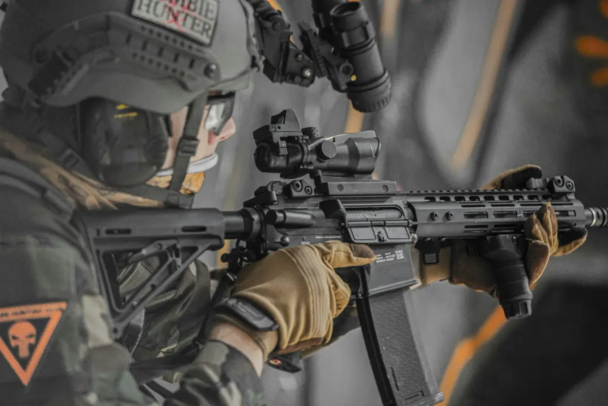 Photo of Airsoft 3