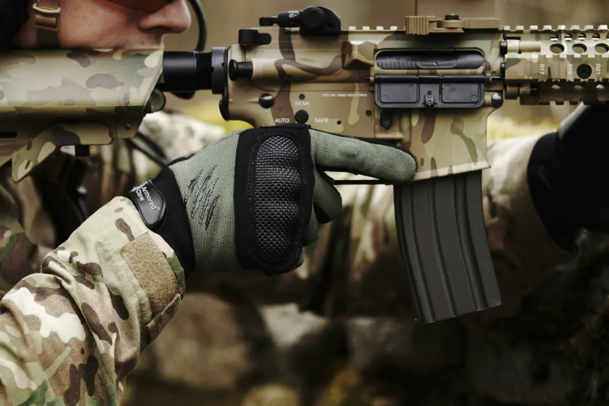 Photo of Airsoft 2