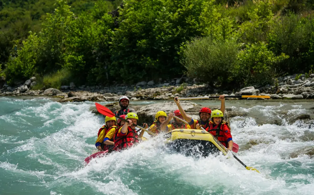 Foto de Rafting en el Río Bravo 3