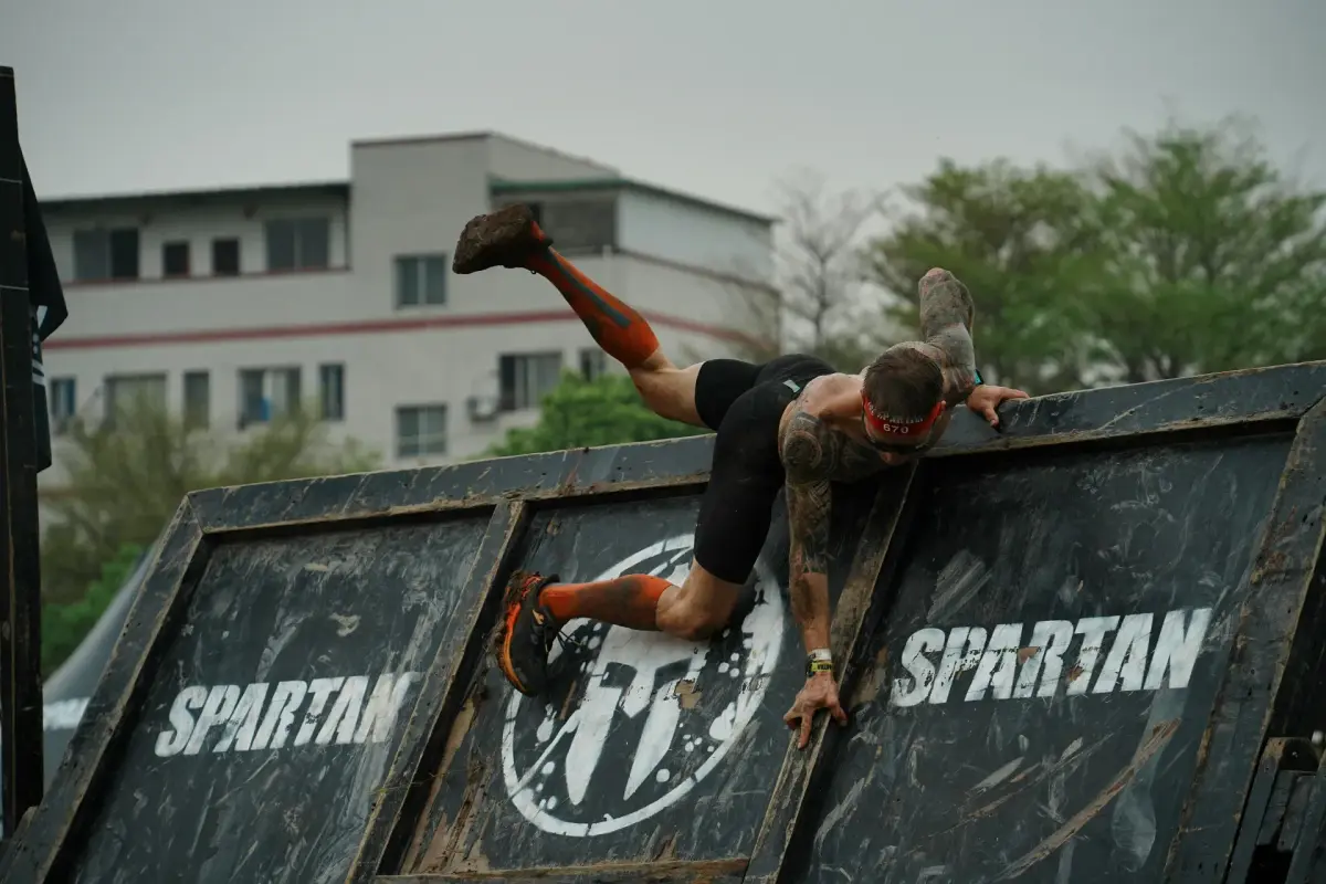 Photo of Spartan Race 2