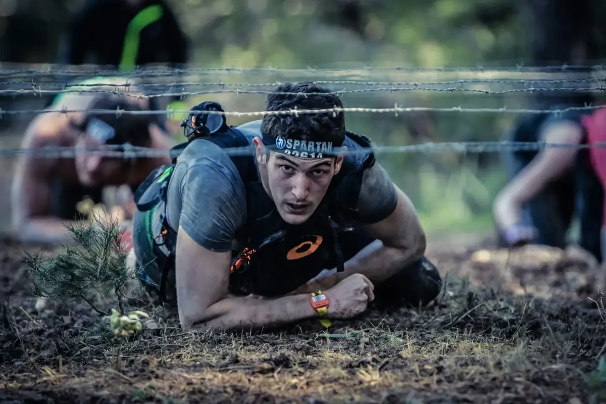 Photo of Spartan Race 3