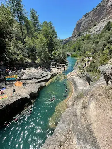 Photo of Barranquismo en Cuenca en el río Júcar 2